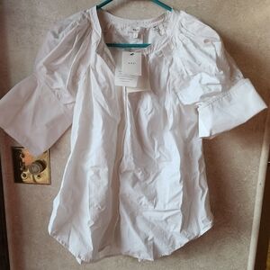 A.L.C. White Shirt